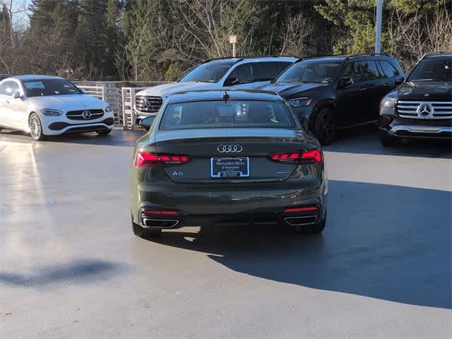 Thumbnail: 2021 Audi A5 - 7