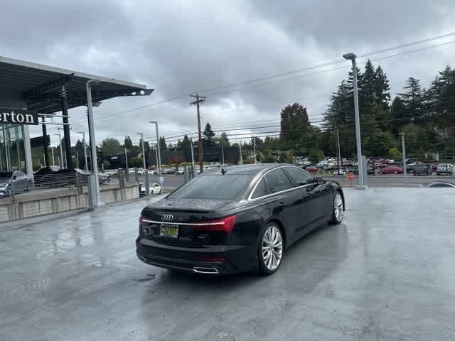 Thumbnail: 2019 Audi A6 - 5