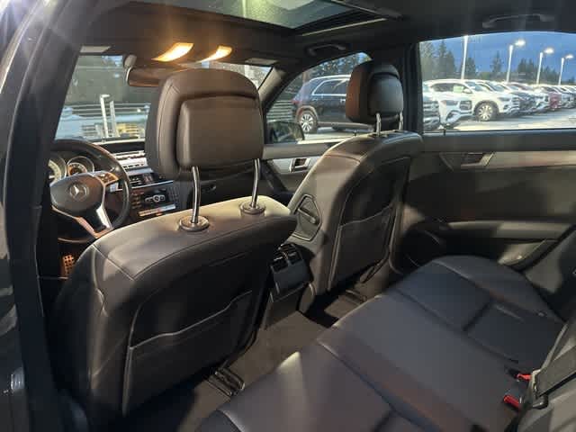 Thumbnail: 2013 Mercedes-Benz C-Class - 10