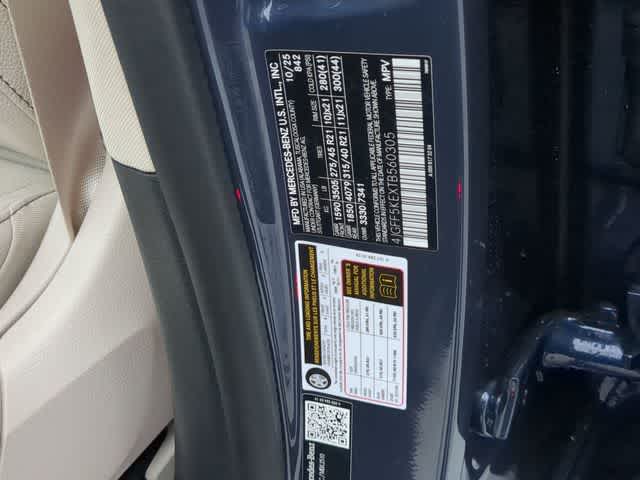 Thumbnail: 2026 Mercedes-Benz GLS - 38