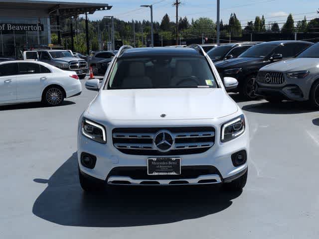 Thumbnail: 2022 Mercedes-Benz GLB - 3