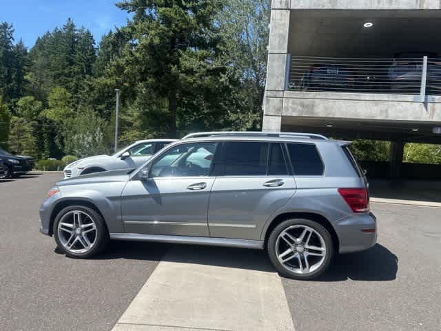 Thumbnail: 2013 Mercedes-Benz GLK - 8