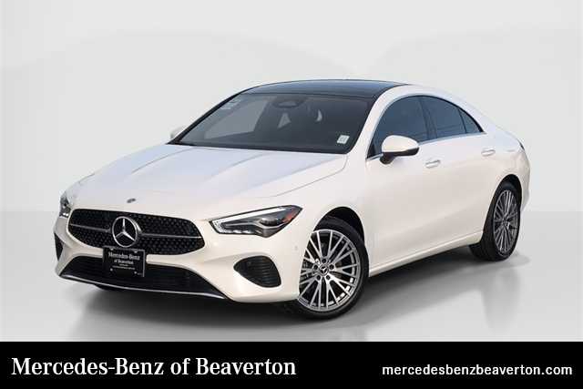 Thumbnail: 2025 Mercedes-Benz CLA - 1
