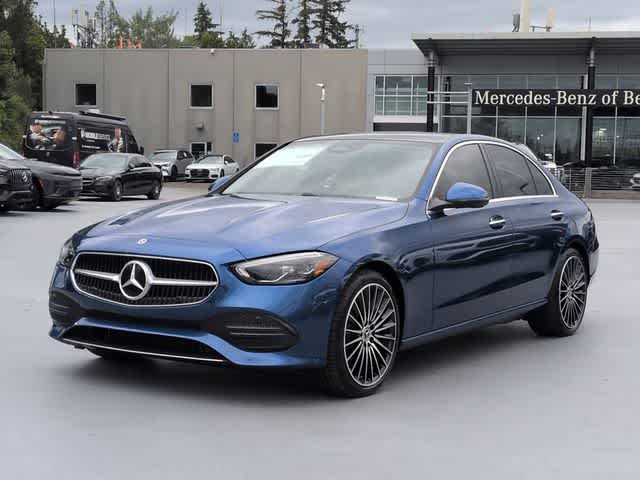 Thumbnail: 2026 Mercedes-Benz C-Class - 4