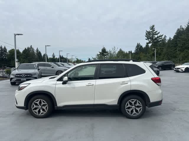 Thumbnail: 2020 Subaru Forester - 8