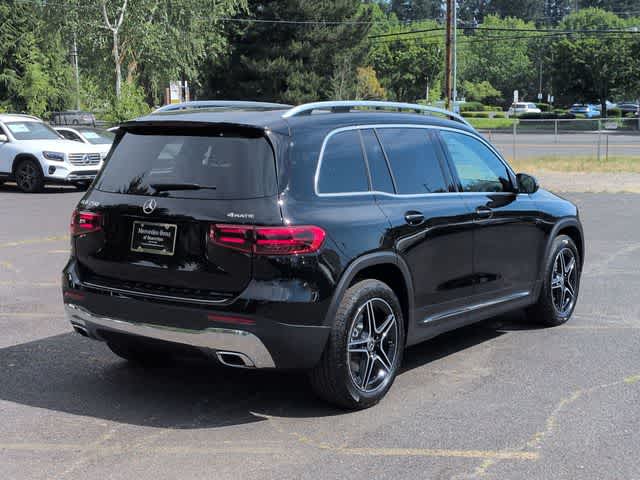 Thumbnail: 2026 Mercedes-Benz GLB - 8