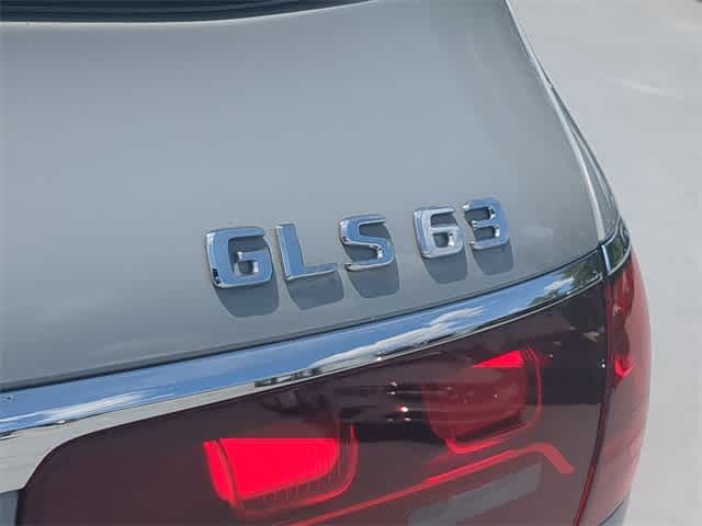 Thumbnail: 2025 Mercedes-Benz GL-Class - 12