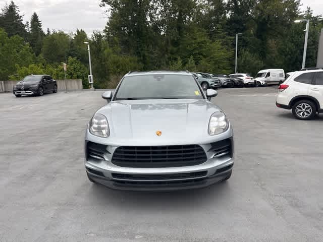 Thumbnail: 2021 Porsche Macan - 2