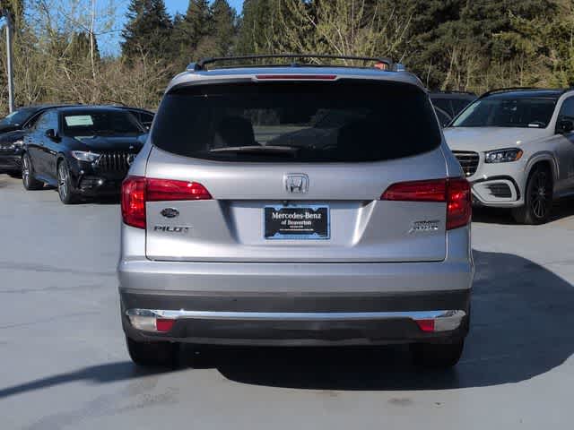 Thumbnail: 2016 Honda Pilot - 7