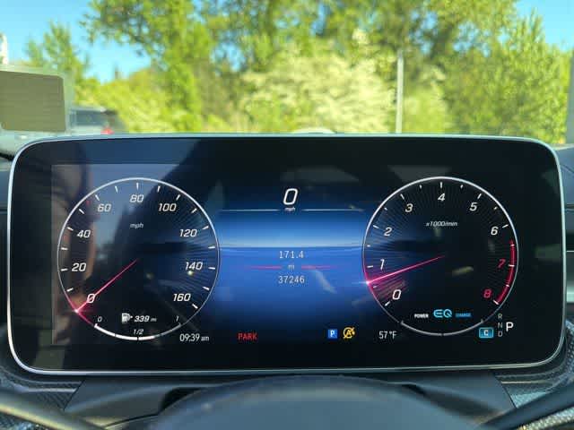 Thumbnail: 2022 Mercedes-Benz C-Class - 15