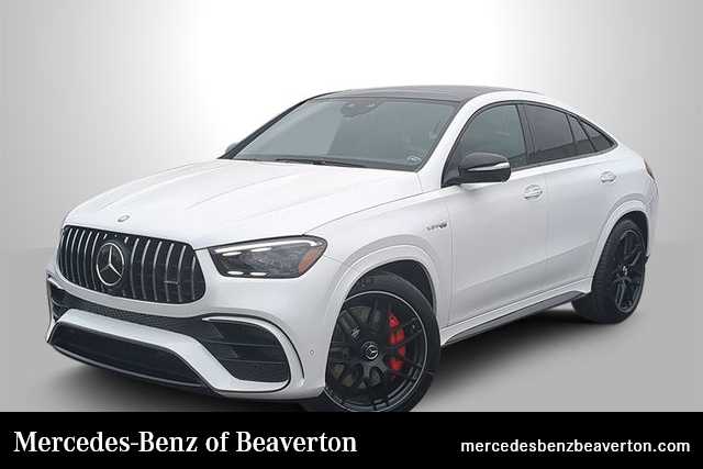 2026 Mercedes-Benz GL-Class AMG GL 63 -
                  Portland, OR