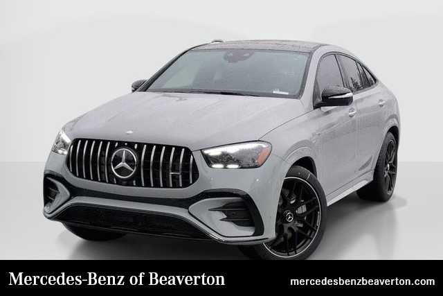 Thumbnail: 2026 Mercedes-Benz GLE - 1
