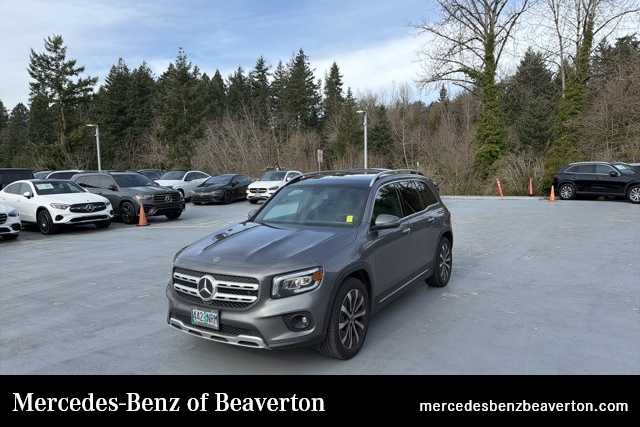 2021 Mercedes-Benz GLB 250 -
                  Portland, OR