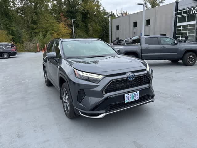 Thumbnail: 2023 Toyota RAV4 - 3