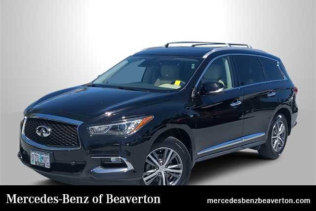 Thumbnail: 2020 INFINITI QX60 - 1