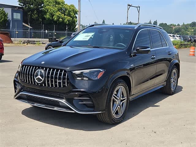 Thumbnail: 2025 Mercedes-Benz GLE - 5