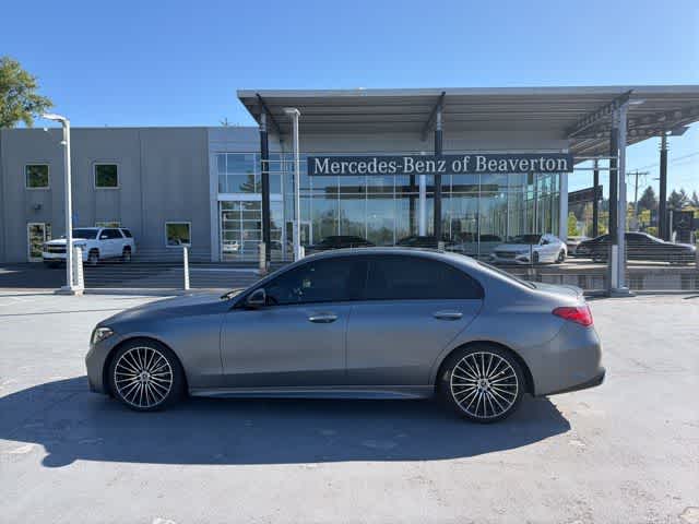 Thumbnail: 2022 Mercedes-Benz C-Class - 8