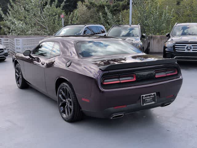 Thumbnail: 2021 Dodge Challenger - 6