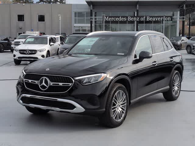 Thumbnail: 2026 Mercedes-Benz GLC - 4