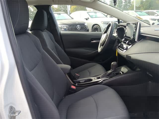 Thumbnail: 2021 Toyota Corolla - 20