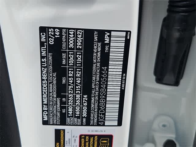 Thumbnail: 2025 Mercedes-Benz GLE - 39