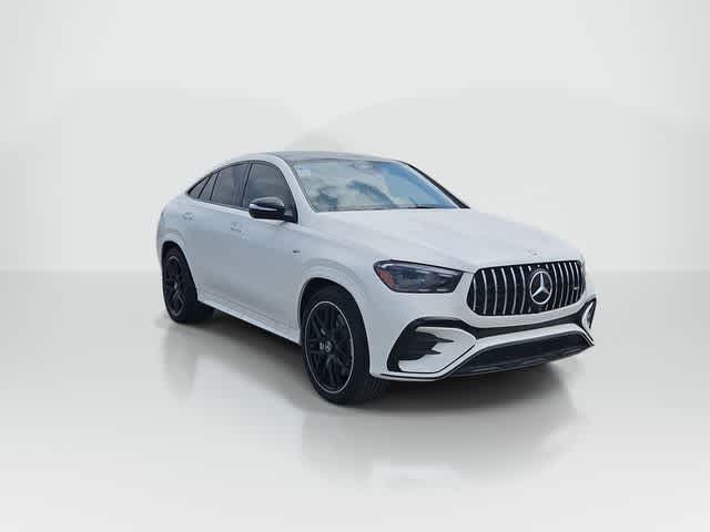 Thumbnail: 2025 Mercedes-Benz GLE - 3