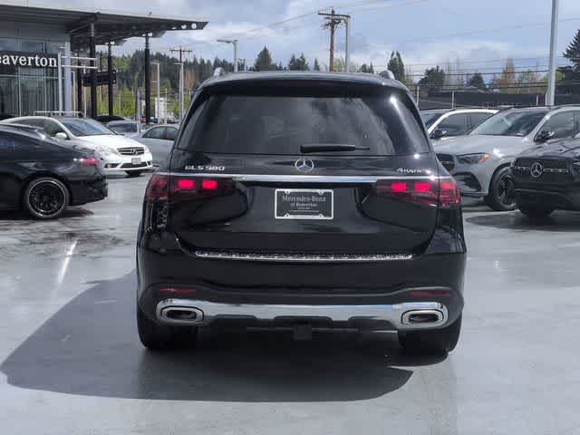 Thumbnail: 2026 Mercedes-Benz GLS - 7