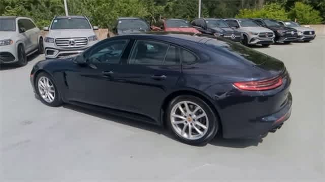 Thumbnail: 2018 Porsche Panamera - 6