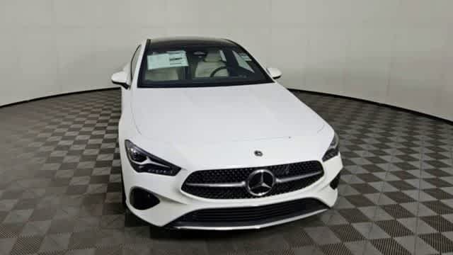 Thumbnail: 2025 Mercedes-Benz CLA - 4