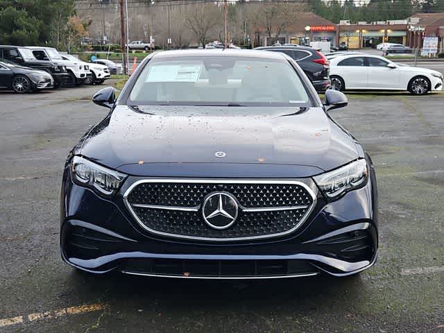Thumbnail: 2026 Mercedes-Benz E-Class - 4