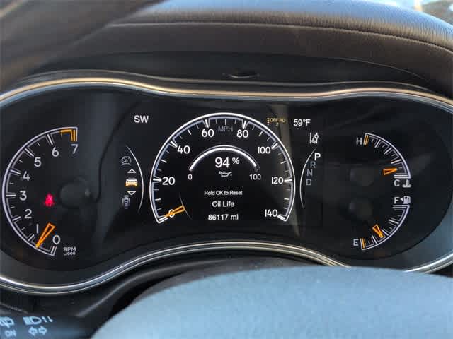 Thumbnail: 2017 Jeep Grand Cherokee - 35