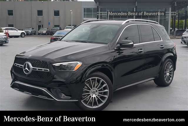 2025 Mercedes-Benz GLE 350 -
                  Portland, OR