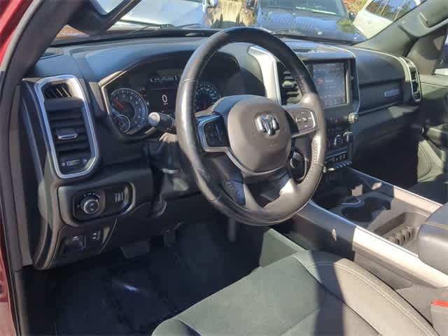 Thumbnail: 2020 RAM 1500 - 10