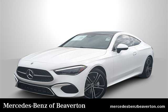 Thumbnail: 2026 Mercedes-Benz CLE - 1