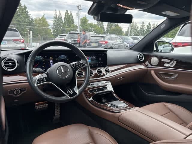 Thumbnail: 2021 Mercedes-Benz E-Class - 12