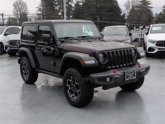 Thumbnail: 2023 Jeep Wrangler - 2