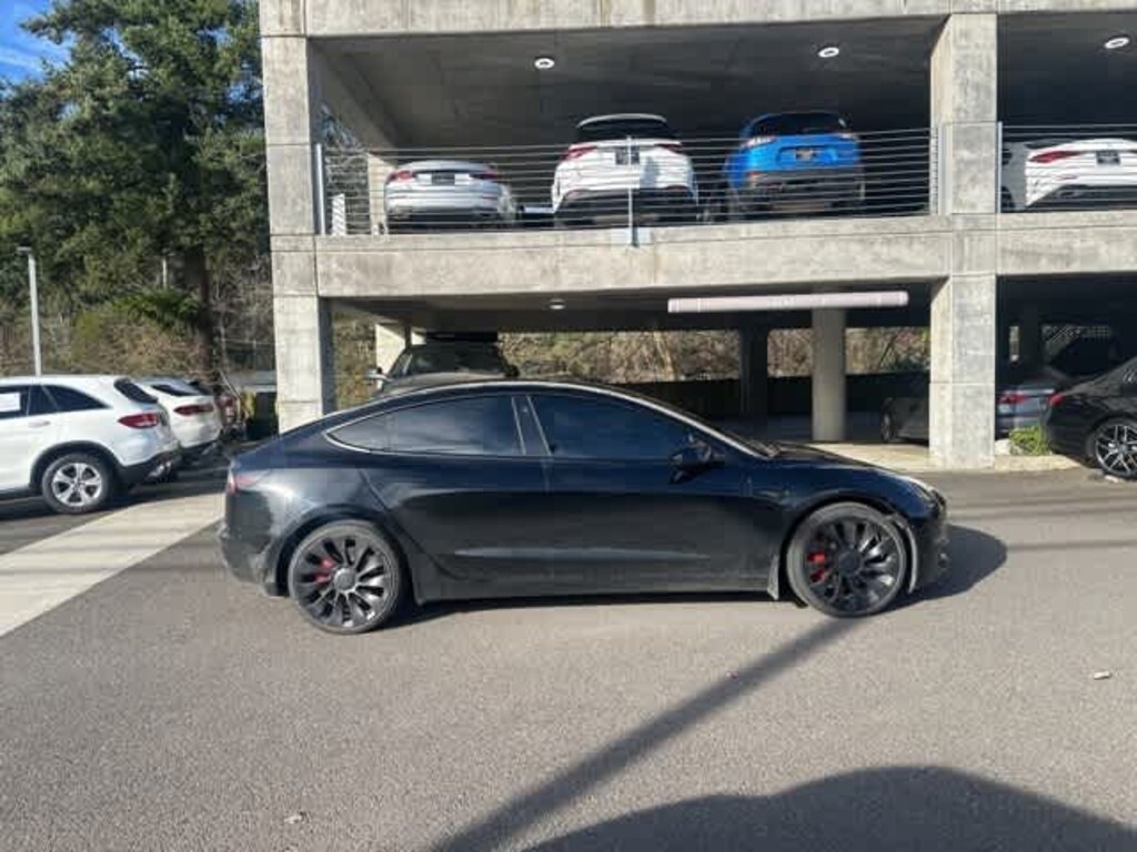 Used 2023 Tesla Model 3 Performance Sedan