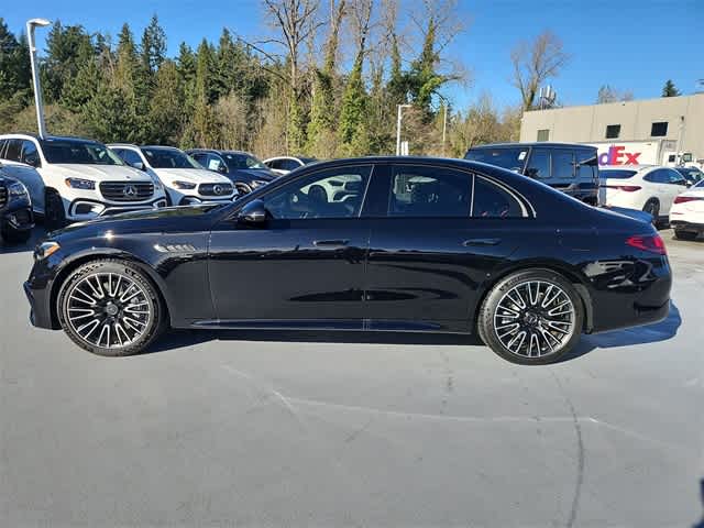 Thumbnail: 2026 Mercedes-Benz E-Class - 6