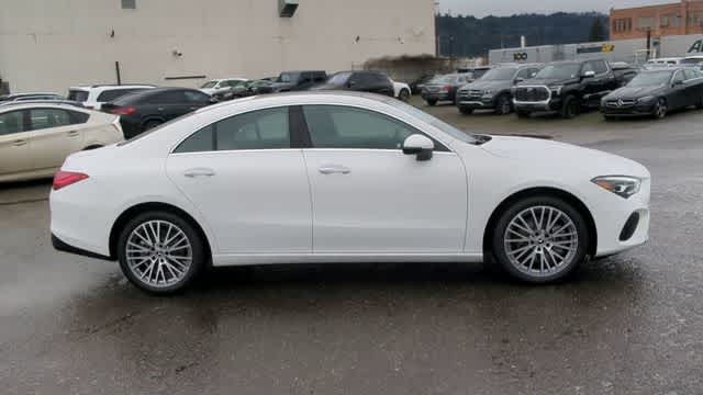 Thumbnail: 2025 Mercedes-Benz CLA - 9