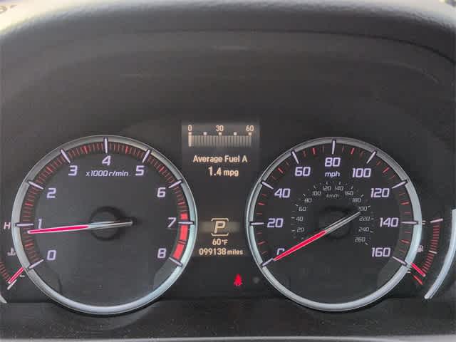 Thumbnail: 2019 Acura TLX - 22