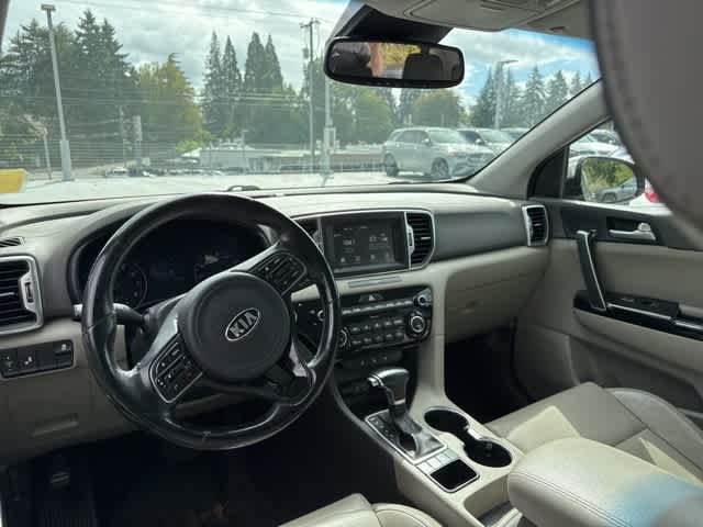 Thumbnail: 2019 Kia Sportage - 12