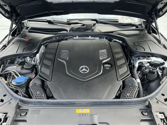 Thumbnail: 2019 Mercedes-Benz S-Class - 21