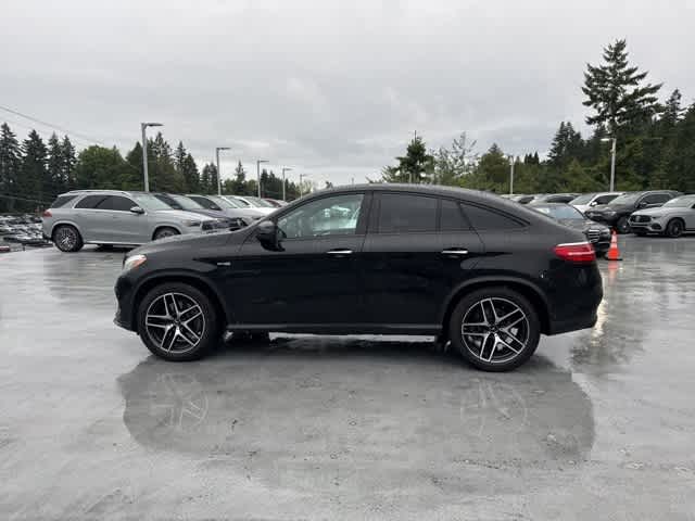Thumbnail: 2019 Mercedes-Benz GLE - 8