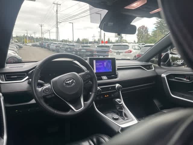 Thumbnail: 2024 Toyota RAV4 - 12
