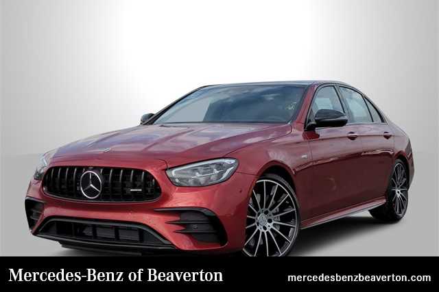 Thumbnail: 2022 Mercedes-Benz E-Class - 1