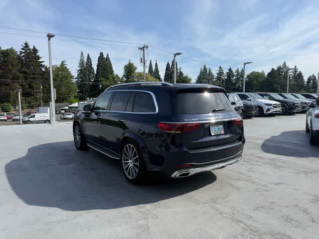 Thumbnail: 2022 Mercedes-Benz GLS - 7