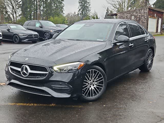 Thumbnail: 2026 Mercedes-Benz C-Class - 5