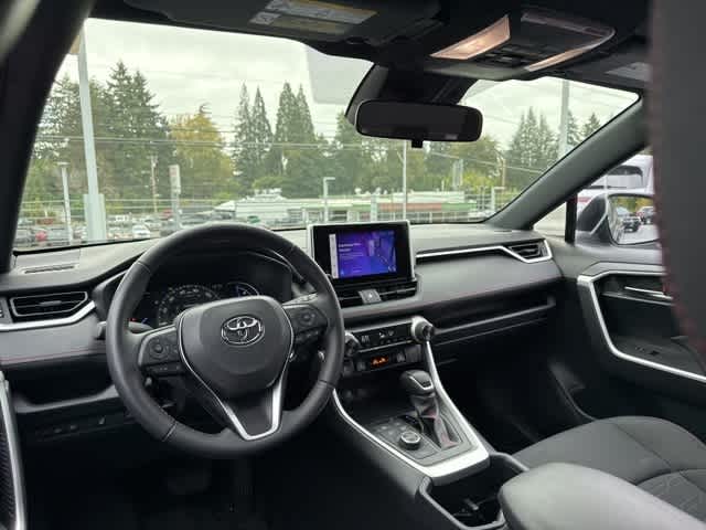 Thumbnail: 2023 Toyota RAV4 - 12