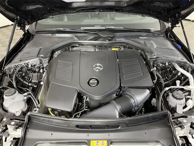 Thumbnail: 2025 Mercedes-Benz C-Class - 15