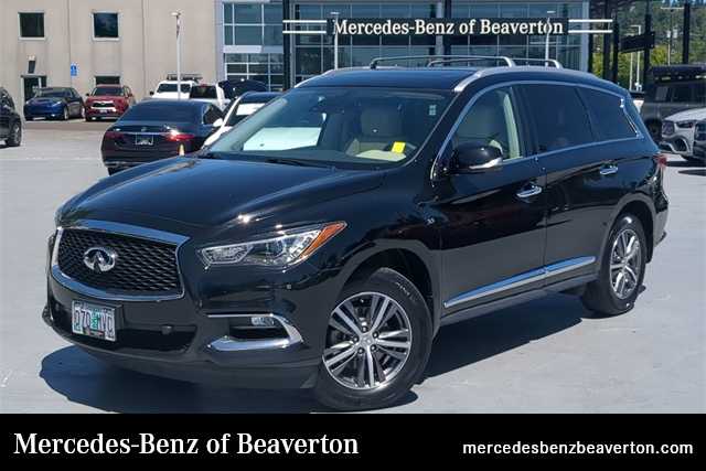 2020 INFINITI QX60 Luxe -
                  Portland, OR